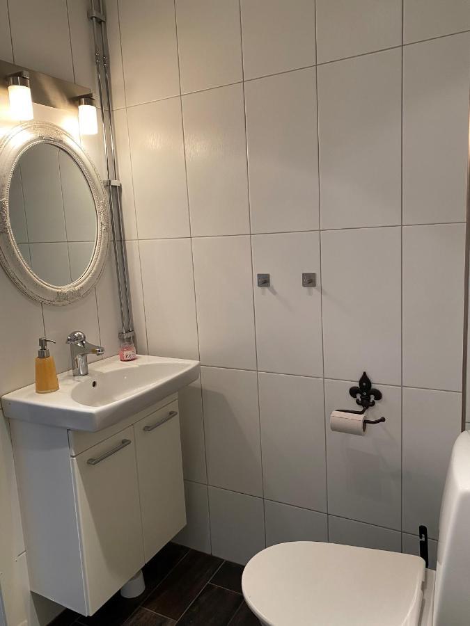 Villa Gasabaeck Soraker Ngoại thất bức ảnh