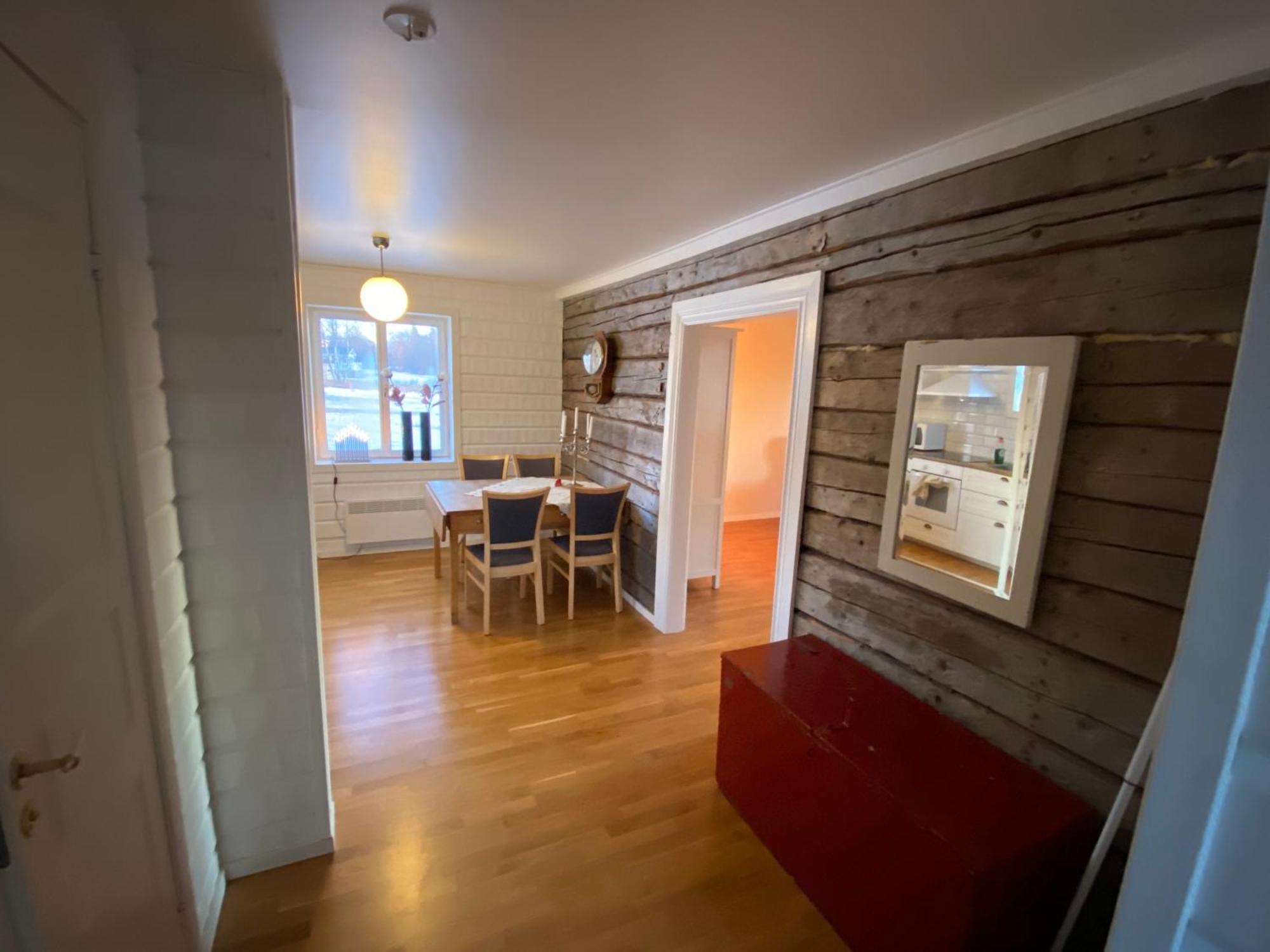 Villa Gasabaeck Soraker Ngoại thất bức ảnh